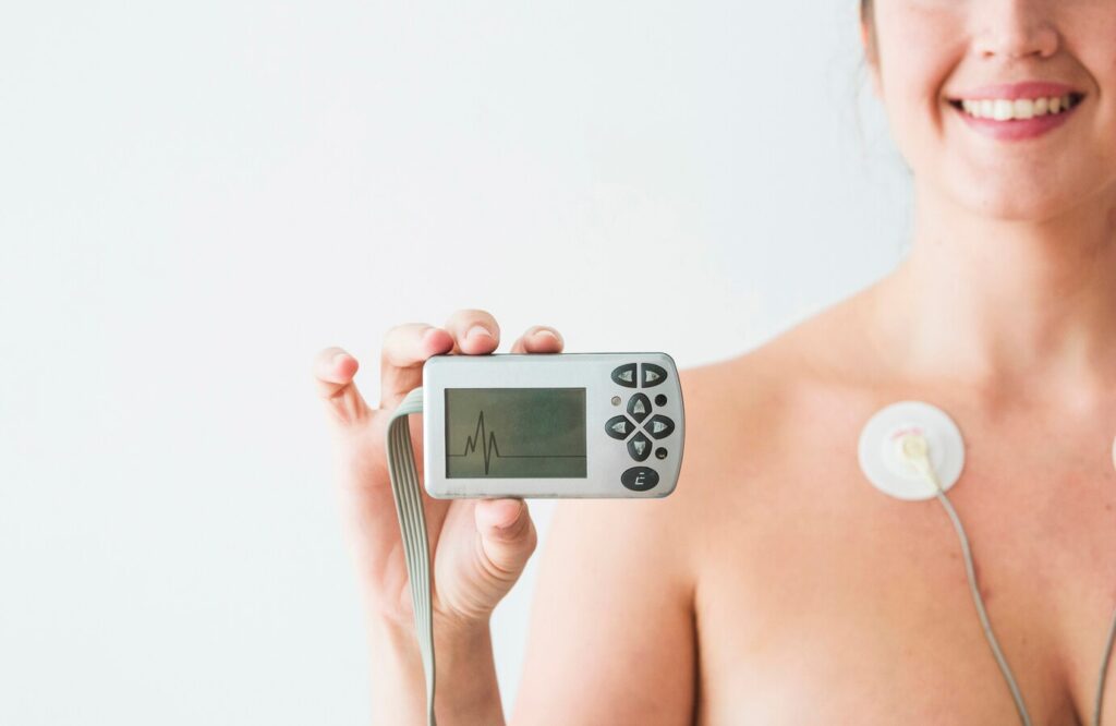 Explorando o exame de holter: Funcionalidades e importância 9 explorando o exame de holter