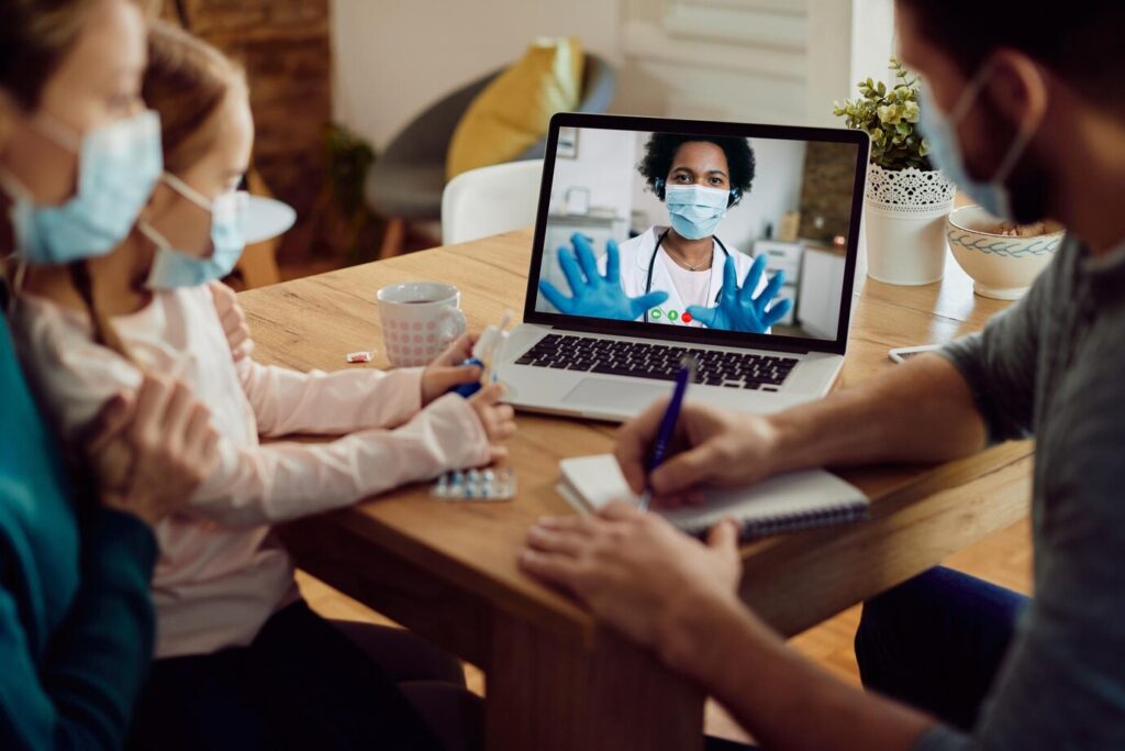 Telemedicina no período pós-pandemia 2 telemedicina no periodo pos pandemia
