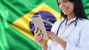 O cenário da telemedicina no Brasil