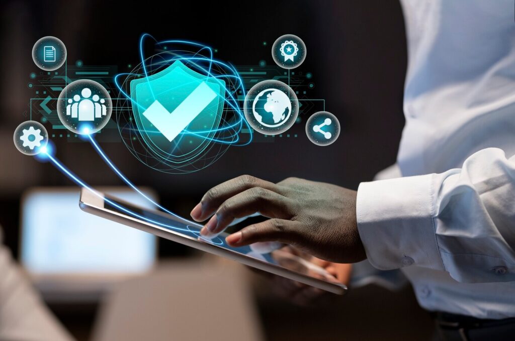 Telemedicina: Segurança de dados 8 telemedicina seguranca de dados