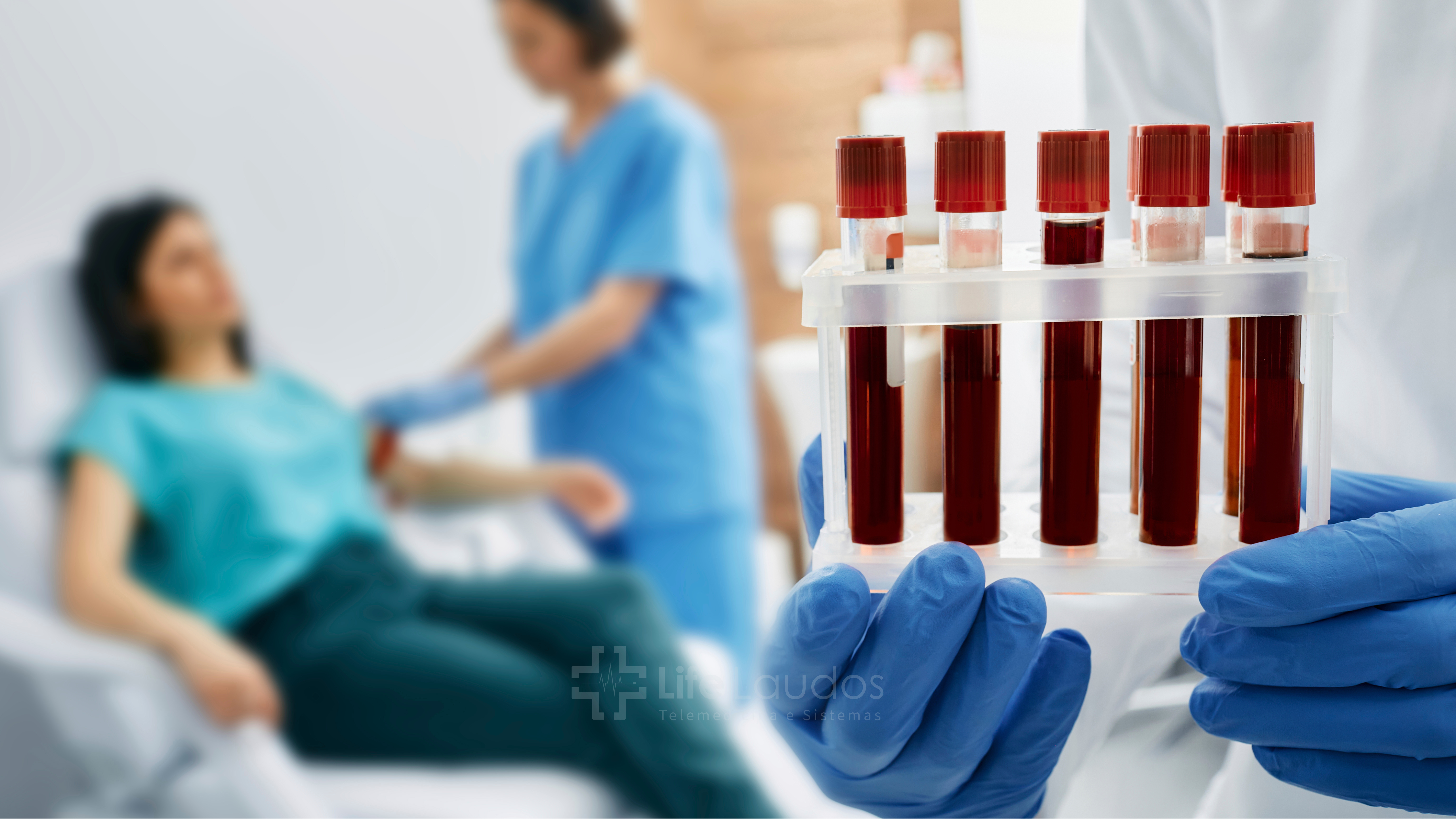 é necessário fazer jejum antes do exame de sangue?