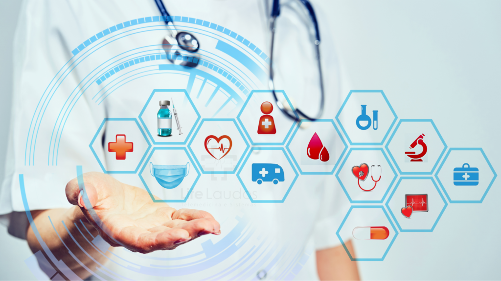Gestão de clínicas de saúde na era digital 1 gestao de clinicas de saude na era digital