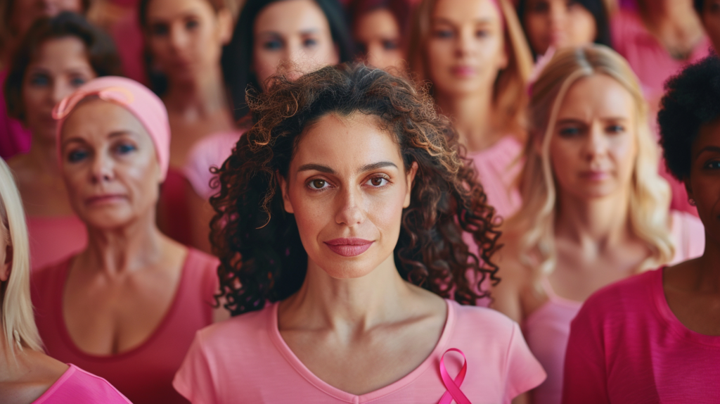 woman with breast cancer receiving support 1024x574 4